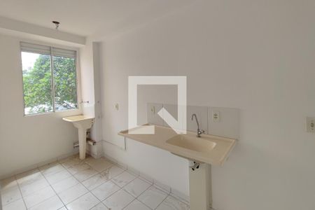 Apartamento à venda com 42m², 2 quartos e 1 vagaCozinha