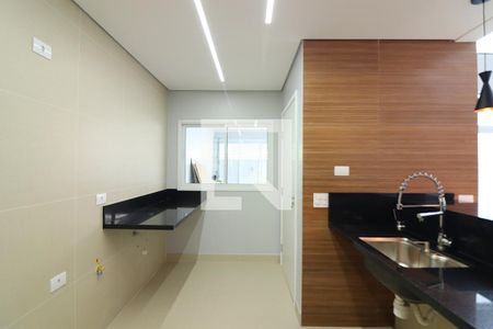 Casa à venda com 198m², 3 quartos e 3 vagasCozinha e Área de Serviço