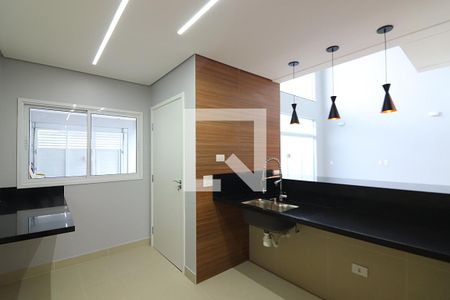 Casa à venda com 198m², 3 quartos e 3 vagasCozinha e Área de Serviço