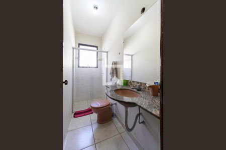 Apartamento à venda com 97m², 3 quartos e 1 vaga Apartamento à venda com 97m², 3 quartos e 1 vagaBanheiro social
