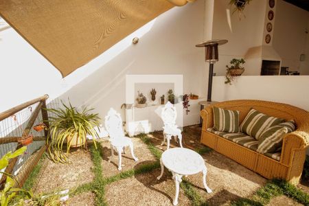 Casa para alugar com 400m², 5 quartos e 4 vagasÁrea comum