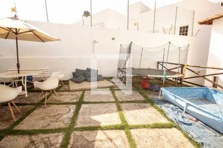 Casa para alugar com 400m², 5 quartos e 4 vagasÁrea comum