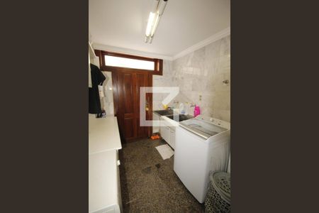 Casa para alugar com 400m², 5 quartos e 4 vagasÁrea de Serviço