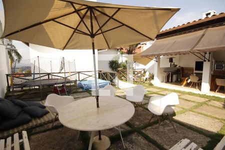 Casa para alugar com 400m², 5 quartos e 4 vagasÁrea comum