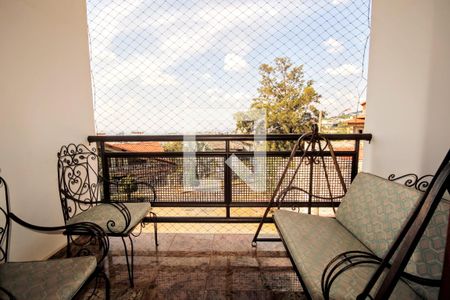 Casa para alugar com 400m², 5 quartos e 4 vagasvaranda