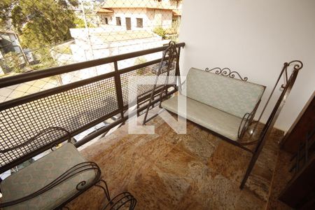 Casa para alugar com 400m², 5 quartos e 4 vagasvaranda