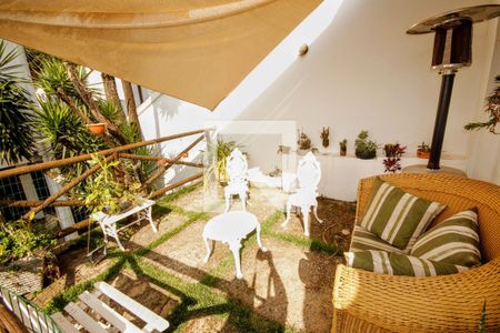 Casa para alugar com 400m², 5 quartos e 4 vagasÁrea comum