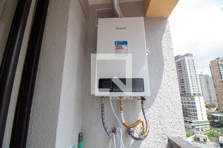 Apartamento para alugar com 31m², 1 quarto e sem vaga Apartamento para alugar com 31m², 1 quarto e sem vagaTerraço