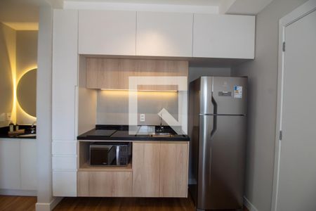 Apartamento para alugar com 31m², 1 quarto e sem vaga Apartamento para alugar com 31m², 1 quarto e sem vagaCozinha