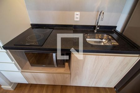 Apartamento para alugar com 31m², 1 quarto e sem vaga Apartamento para alugar com 31m², 1 quarto e sem vagaCozinha