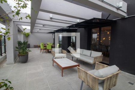 Apartamento para alugar com 31m², 1 quarto e sem vaga Apartamento para alugar com 31m², 1 quarto e sem vagaÁrea comum - Sky View