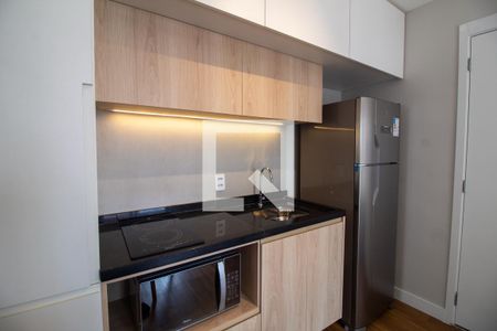 Apartamento para alugar com 31m², 1 quarto e sem vaga Apartamento para alugar com 31m², 1 quarto e sem vagaCozinha