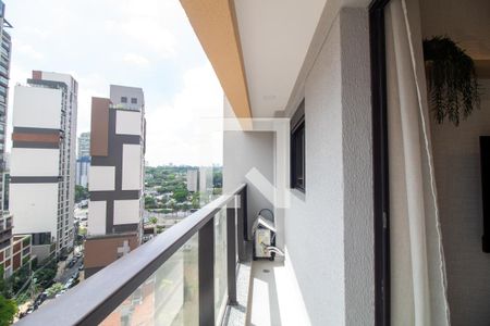 Apartamento para alugar com 31m², 1 quarto e sem vaga Apartamento para alugar com 31m², 1 quarto e sem vagaTerraço