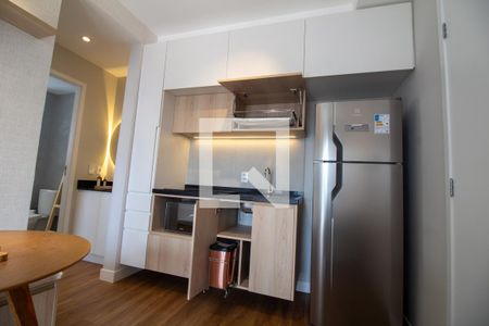 Apartamento para alugar com 31m², 1 quarto e sem vaga Apartamento para alugar com 31m², 1 quarto e sem vagaCozinha