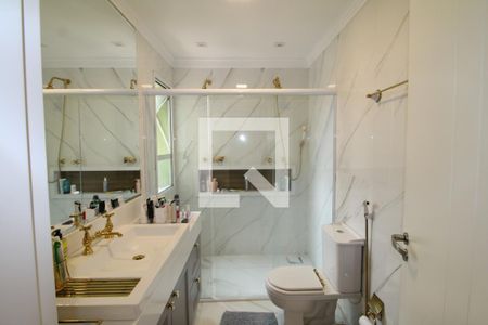 Apartamento à venda com 198m², 3 quartos e 6 vagasQuarto 3 - Banheiro