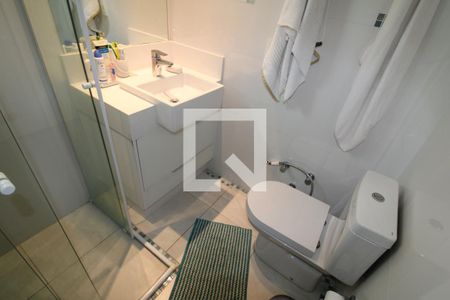 Apartamento à venda com 198m², 3 quartos e 6 vagasBanheiro