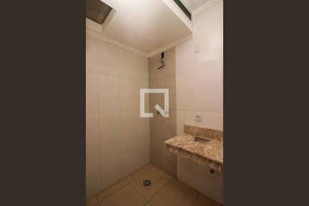 Casa à venda com 117m², 3 quartos e 2 vagas Casa à venda com 117m², 3 quartos e 2 vagasBanheiro Social