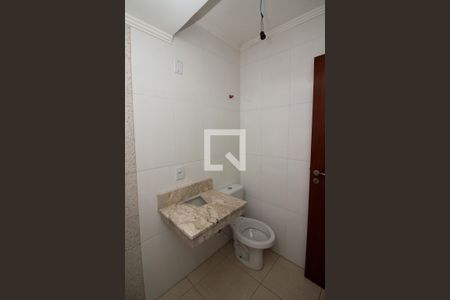 Casa à venda com 117m², 3 quartos e 2 vagas Casa à venda com 117m², 3 quartos e 2 vagasBanheiro Social