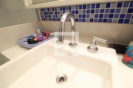Apartamento à venda com 154m², 3 quartos e 1 vaga Apartamento à venda com 154m², 3 quartos e 1 vagaBanheiro social