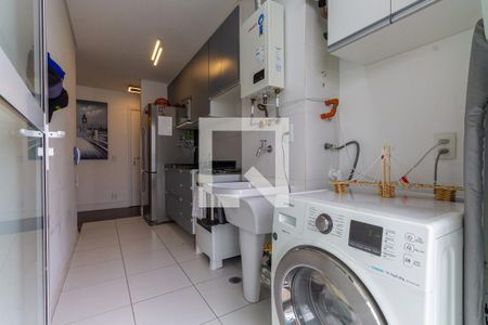 Apartamento à venda com 73m², 2 quartos e 1 vaga Apartamento à venda com 73m², 2 quartos e 1 vagaCozinha e Área de Serviço