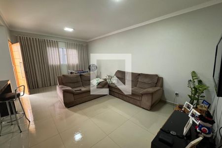 Sala de casa para alugar com 2 quartos, 70m² em Bonfim Paulista, Ribeirão Preto