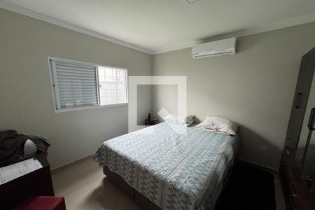 Suíte de casa para alugar com 2 quartos, 70m² em Bonfim Paulista, Ribeirão Preto