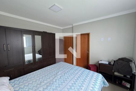 Suíte de casa para alugar com 2 quartos, 70m² em Bonfim Paulista, Ribeirão Preto