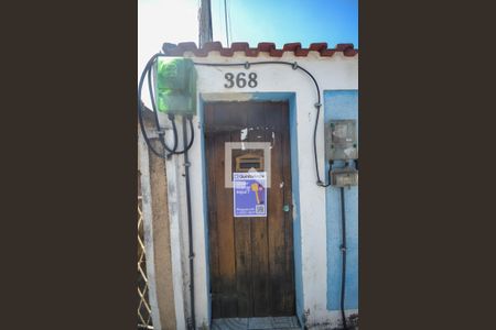 Casa para alugar com 40m², 1 quarto e sem vaga Casa para alugar com 40m², 1 quarto e sem vagaplaca