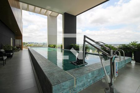 Apartamento à venda com 71m², 2 quartos e 1 vaga Apartamento à venda com 71m², 2 quartos e 1 vagaÁrea comum - Piscina