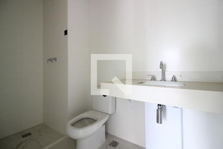 Apartamento à venda com 71m², 2 quartos e 1 vaga Apartamento à venda com 71m², 2 quartos e 1 vagaBanheiro