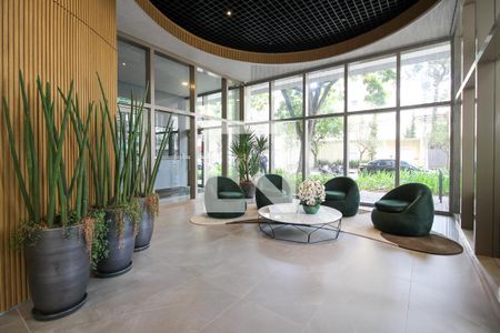 Apartamento à venda com 71m², 2 quartos e 1 vaga Apartamento à venda com 71m², 2 quartos e 1 vagaÁrea comum - Hall Social