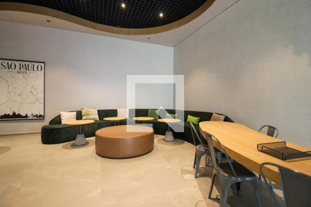 Apartamento à venda com 71m², 2 quartos e 1 vaga Apartamento à venda com 71m², 2 quartos e 1 vagaÁrea comum - Coworking
