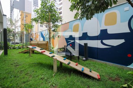 Apartamento à venda com 71m², 2 quartos e 1 vaga Apartamento à venda com 71m², 2 quartos e 1 vagaÁrea comum - Espaço pet