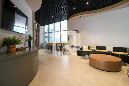 Apartamento à venda com 71m², 2 quartos e 1 vaga Apartamento à venda com 71m², 2 quartos e 1 vagaÁrea comum - Coworking
