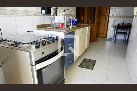 Apartamento à venda com 239m², 5 quartos e 3 vagasCozinha
