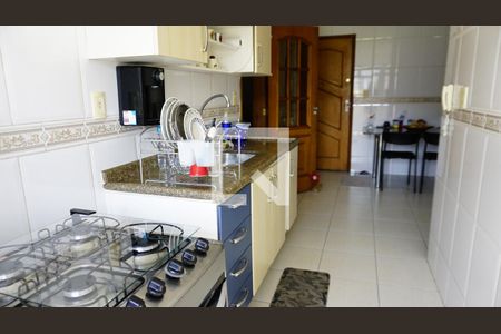 Apartamento à venda com 239m², 5 quartos e 3 vagasCozinha
