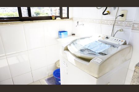 Apartamento à venda com 239m², 5 quartos e 3 vagasÁrea de Serviço