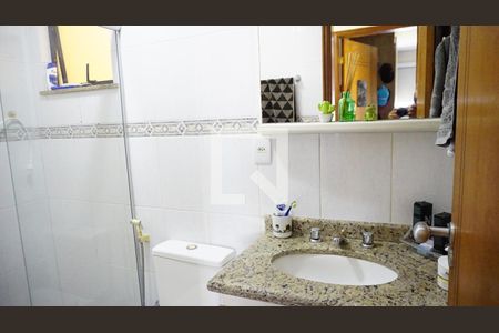 Apartamento à venda com 239m², 5 quartos e 3 vagasBanheiro Social