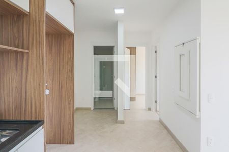 Sala / Cozinha de apartamento para alugar com 2 quartos, 42m² em Butantã, São Paulo