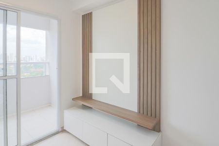 Sala / Cozinha de apartamento para alugar com 2 quartos, 42m² em Butantã, São Paulo