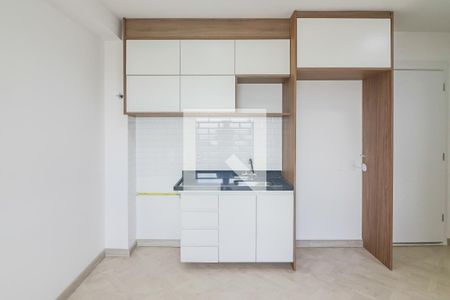 Sala / Cozinha de apartamento para alugar com 2 quartos, 42m² em Butantã, São Paulo