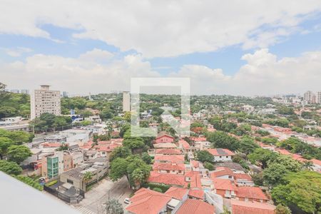 Varanda / Lavanderia de apartamento para alugar com 2 quartos, 42m² em Butantã, São Paulo