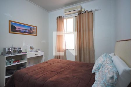 Quarto de apartamento à venda com 1 quarto, 58m² em São Geraldo, Porto Alegre