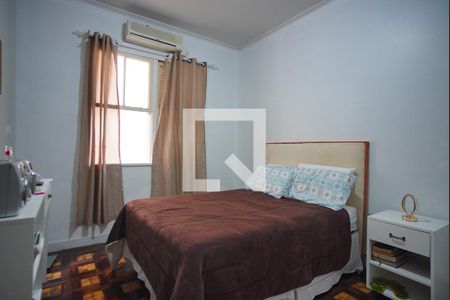 Quarto de apartamento à venda com 1 quarto, 58m² em São Geraldo, Porto Alegre