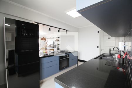 Apartamento à venda com 120m², 3 quartos e 2 vagasCozinha 