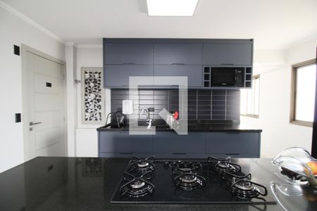 Apartamento à venda com 120m², 3 quartos e 2 vagasCozinha 