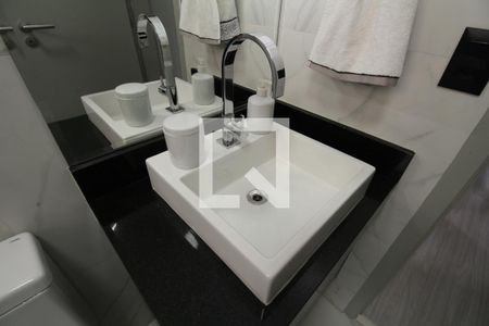 Apartamento à venda com 120m², 3 quartos e 2 vagasBanheiro Social