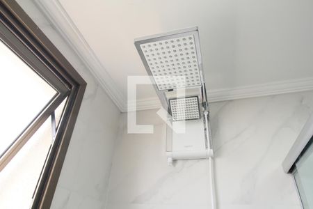 Apartamento à venda com 120m², 3 quartos e 2 vagasDetalhe Banheiro suíte