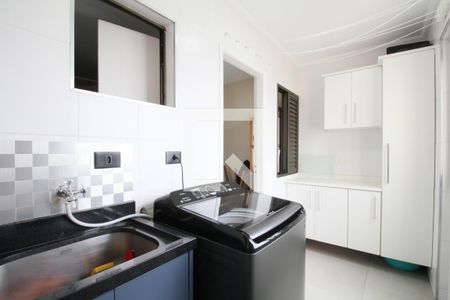 Apartamento à venda com 120m², 3 quartos e 2 vagasÁrea de Serviço