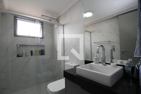 Apartamento à venda com 120m², 3 quartos e 2 vagasBanheiro suíte